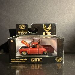 M2 Machines Chase 1976 GMC Sierra Grande 15