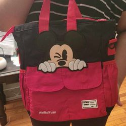 Mickey Mouse Bag 