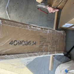 Sauder Beginnings 3-Shelf Bookcase, Bookshelf with Adjustable Storage Shelves