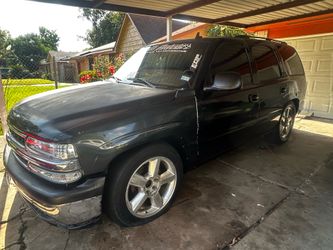 2006 Chevrolet Tahoe