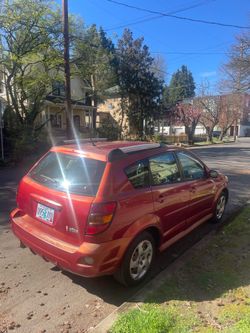 2006 Pontiac Vibe