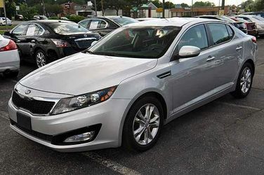2013 KIA OPTIMA