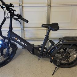 Electric Bike Jasion EB7 ST (Bundle)