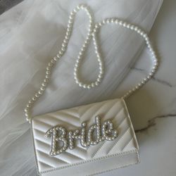 Bridal Purse