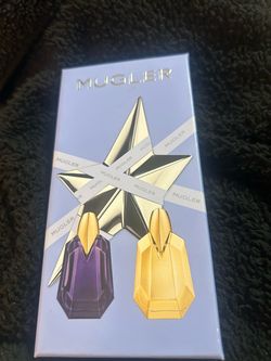 Mugler Fragrance Gift Set