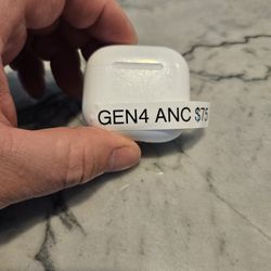 Apple Airpod Gen 4 ANC
