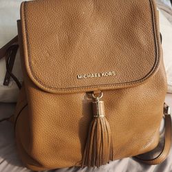 Michael Kors Bagpack  Medium Size