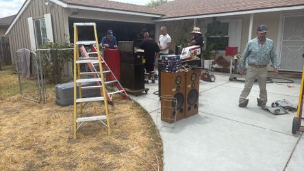 Yard Sale Rialto