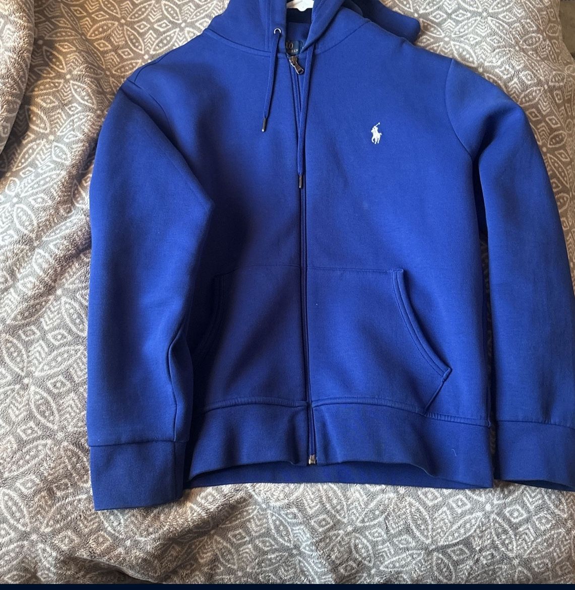 Polo Hoodie