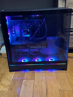 CyberPower Gaming PC (RTX 5070, 32gb DDR5, 2TB SSD, i7 14700F)