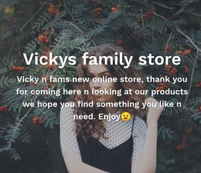 Vicky n fam online store