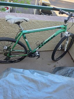 Mountain Bike