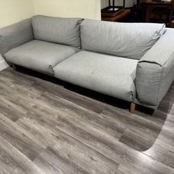 Muuto 3 Seater rest sofa Mid Century Modern Sofa