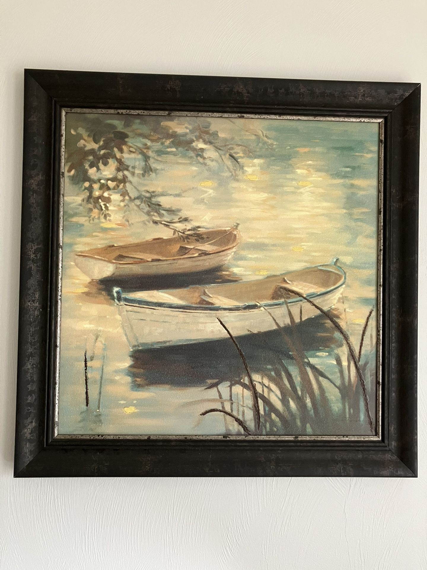 33”x 33” Oil Painting