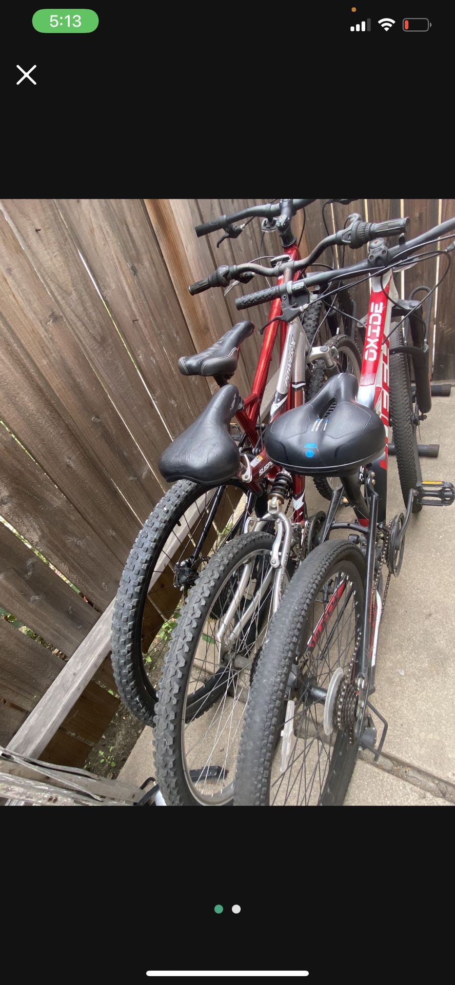 Vicicleta En Buen Estado