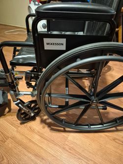 Wheelchair