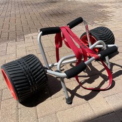 Kayak Cart Used Once $50