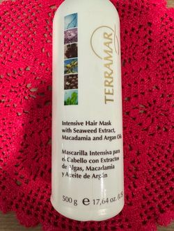 Terramar - Intensive hair mask