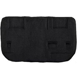 2007-2009 CHEVROLET SUBURBAN 2500 2ND ROW 60-40 SEAT MOUNT COVERS FLOORING-CUTPILE
