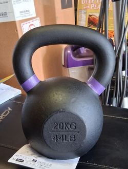 KETTLEBELL