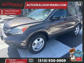 2010 Honda CR-V