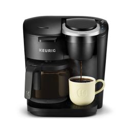 Keurig K-Duo Essentials coffee maker - NEW
