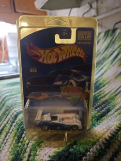 Hotwheels Car treasure