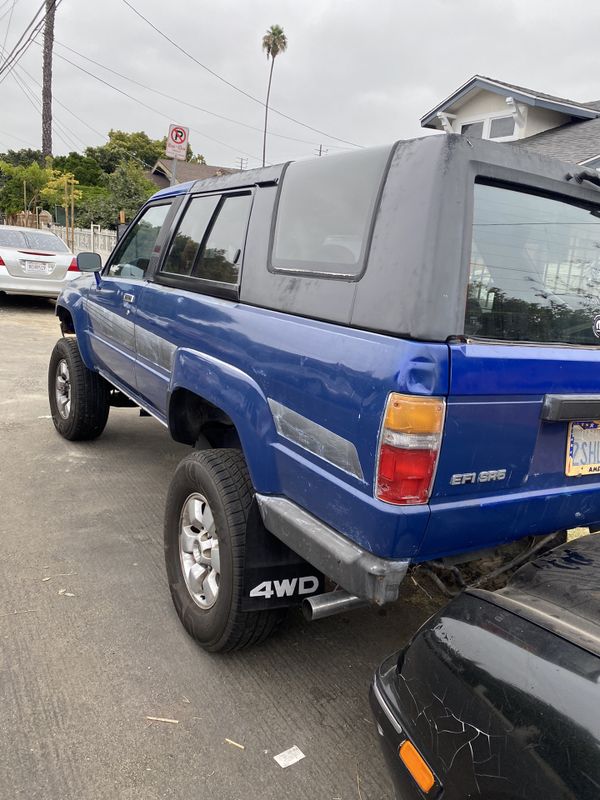 Toyota 4Runner 86 for Sale in Los Angeles, CA OfferUp