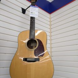 Eastman Model E101D Handcrafted Guitar 