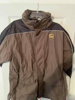 UPS uniform