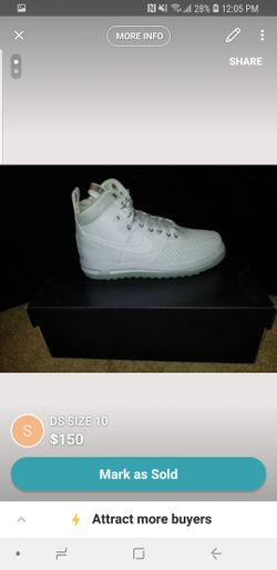 Authentic Nike shoes