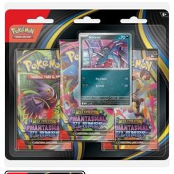 Phantasmal Flames 3-Pack Blister Case (24 EA)