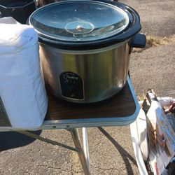 Slow Cooker