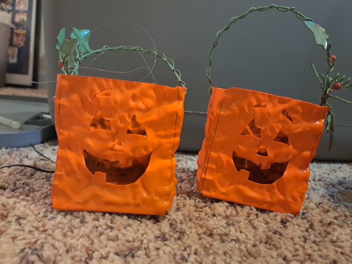 Antique Halloween Decorations