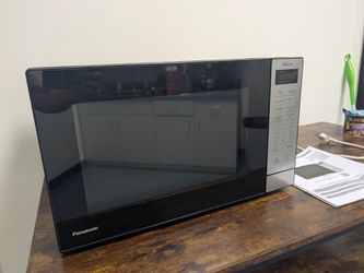 Panasonic Inverter Microwave