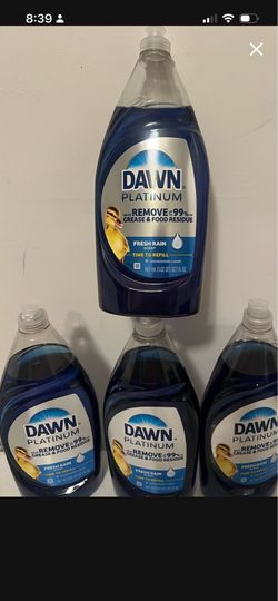 Dawn dish soap 2/$10