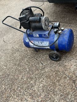Air compressor