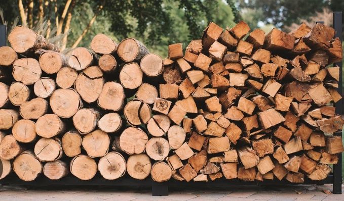 Selling Firewood