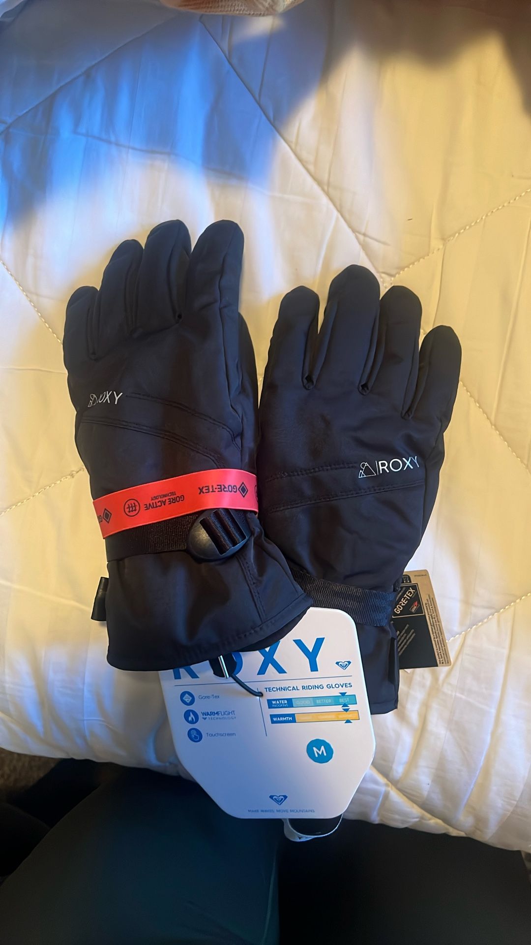 Gortex Women’s Snow Gloves