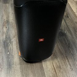 Brand New Just Broke The Nob Thingy Jbl PArtybox 110