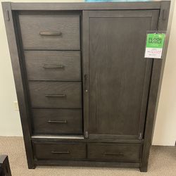 FLOOR SAMPLE ROCKWELL DOOR CHEST
