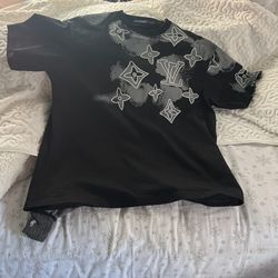 Louis Vitton Black Shirt