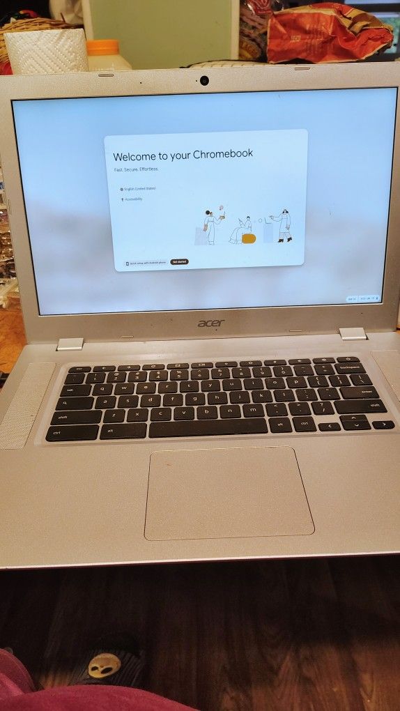 Laptop