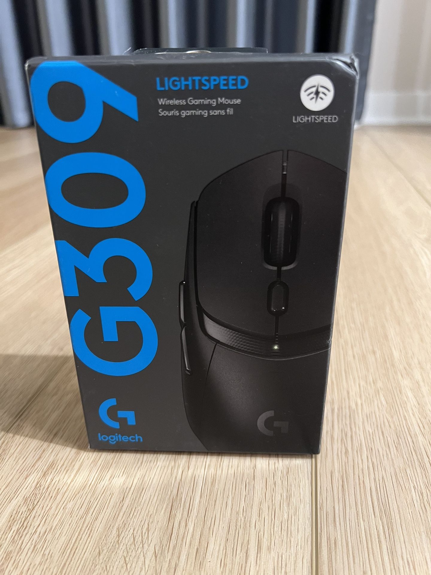 Logitech G309 wireless gaming mouse