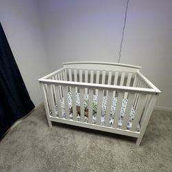 Crib For Toddler/Baby