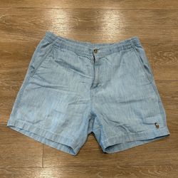 Vintage Ralph Polo Lauren 6in Inseam Shorts