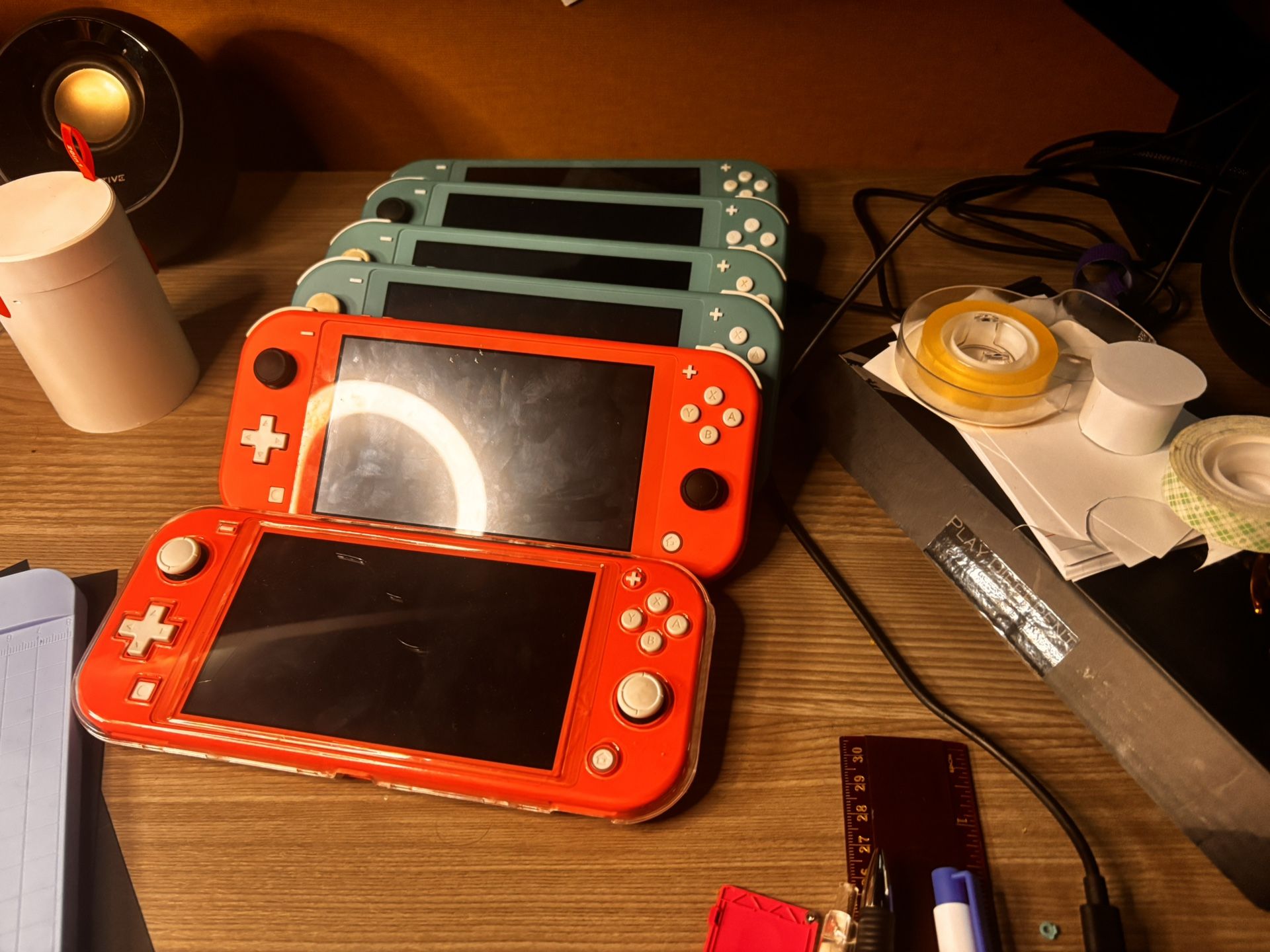 Nintendo Switch Ds 1-DS2 PSP -psp Vida