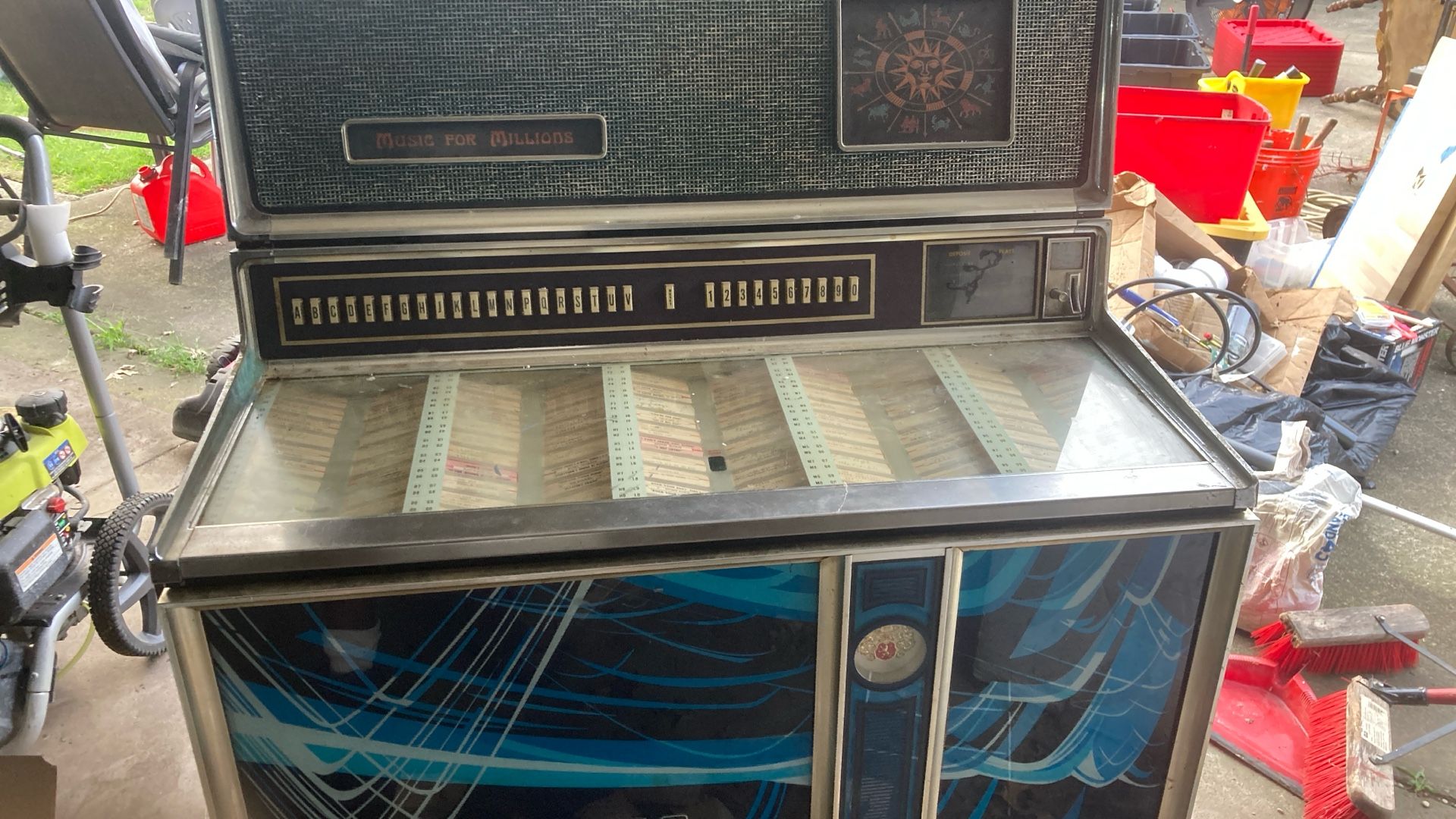 Wilitzer Jukebox