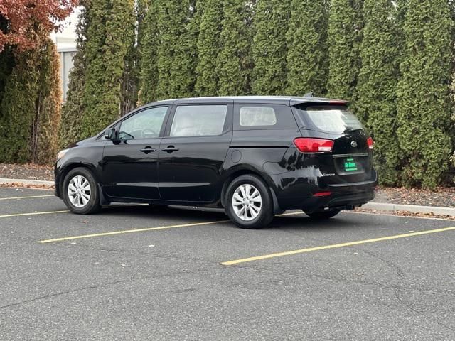 2016 Kia Sedona