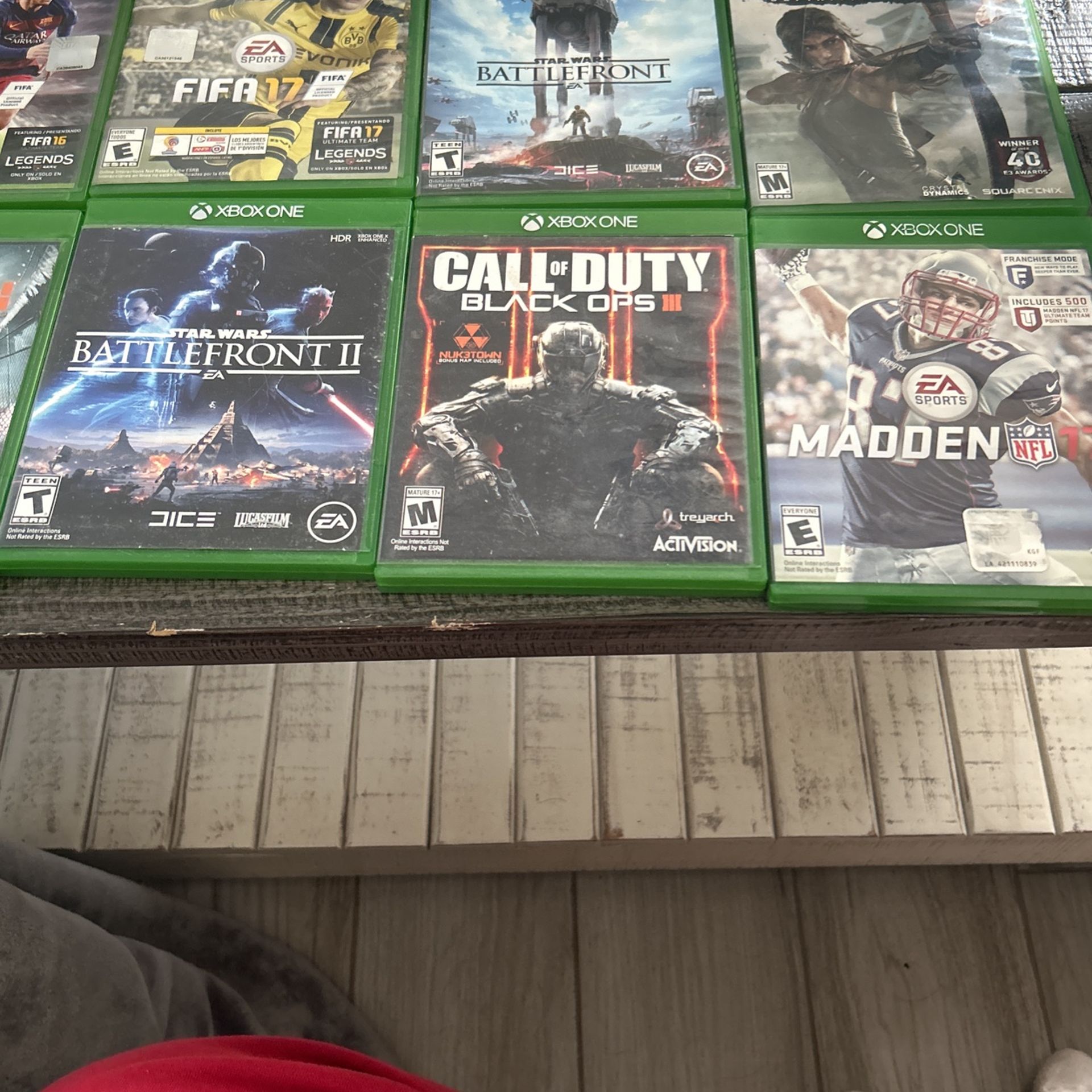 Xbox One Games